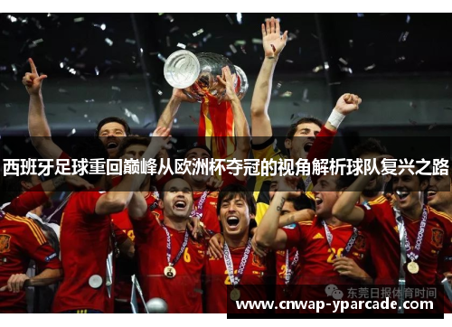 西班牙足球重回巅峰从欧洲杯夺冠的视角解析球队复兴之路