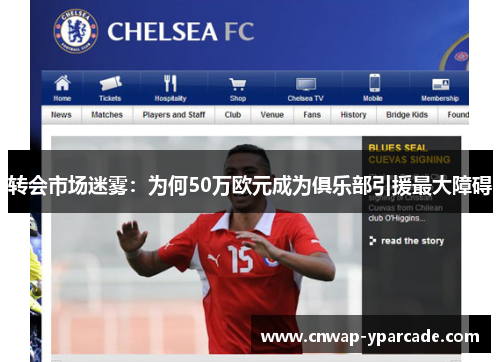 转会市场迷雾:为何50万欧元成为俱乐部引援最大障碍 转会市场迷雾:为何50万欧元成为俱乐部引援最大障碍